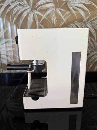Cafetera Saeco Aroma Bianco