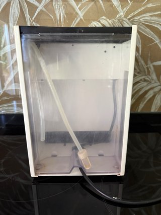 Cafetera Saeco Aroma Bianco