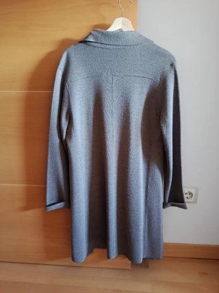 CHAQUETA TIPO TRENCH