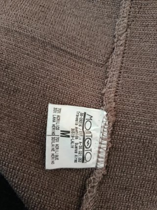 CHAQUETA TIPO TRENCH