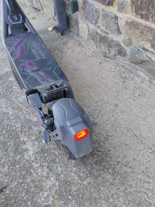 Smartgyro Rockway evo Patinete Eléctrico