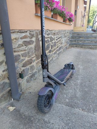 Smartgyro Rockway evo Patinete Eléctrico