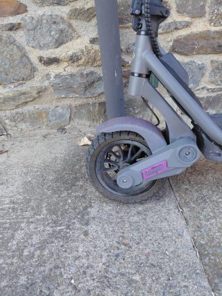 Smartgyro Rockway evo Patinete Eléctrico