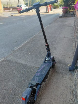 Smartgyro Rockway evo Patinete Eléctrico