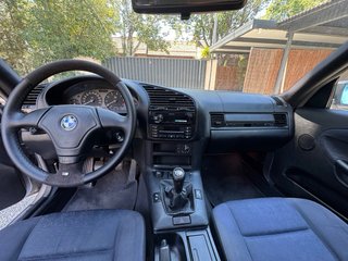 BMW SERIE 3 1998
