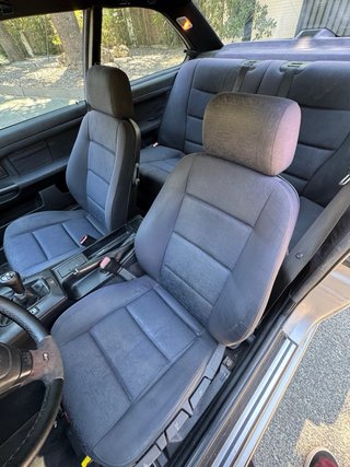 BMW SERIE 3 1998