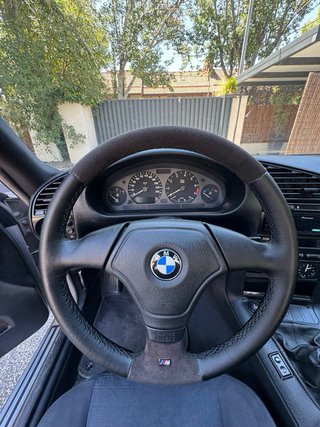 BMW SERIE 3 1998