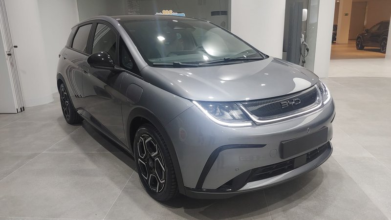BYD Dolphin DESIGN 2026 - foto 1
