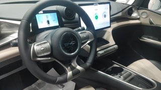 BYD Dolphin DESIGN 2026