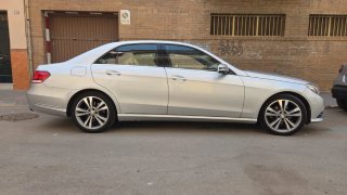 Mercedes-Benz Clase E 2015