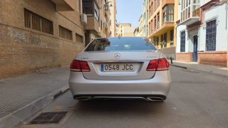 Mercedes-Benz Clase E 2015