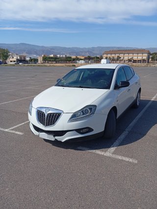 Lancia Delta 2011