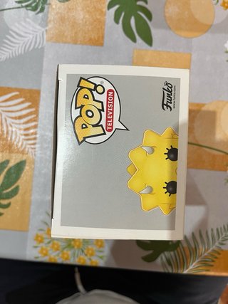 Funko Pop Lisa Simpson Treehouse of Horror 821