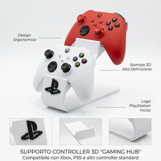 7 Supporti Stand Controller PS5
