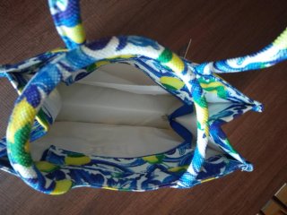 Borsa souvenir Sicilia
