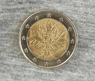 Moneda 2 euros Francia 2024