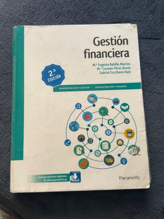 Gestión Financiera 2.ª edición