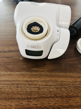 Filtro de grifo Brita con poco uso
