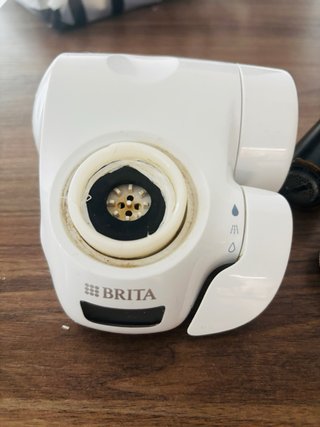Filtro de grifo Brita con poco uso