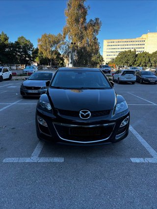 Mazda CX-7 2012