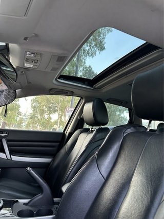Mazda CX-7 2012