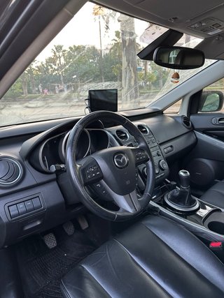 Mazda CX-7 2012