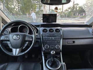 Mazda CX-7 2012