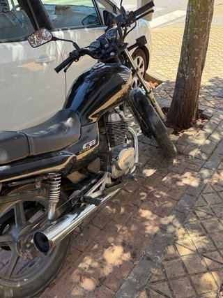 Se vende Honda cb 250