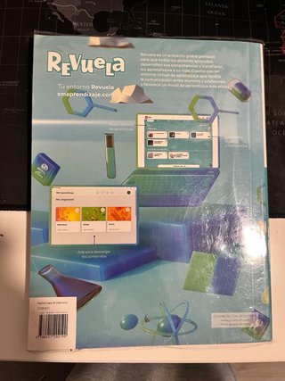 Libro Fisica y quimica 1 bachillerato