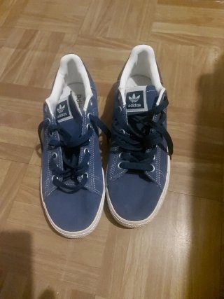 Zapatillas Adidas Stan Smith Azul