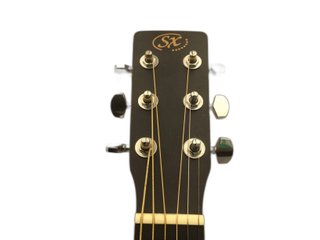 E645588-0 GUITARRA ACUSTICA CUSTON SX SAG4