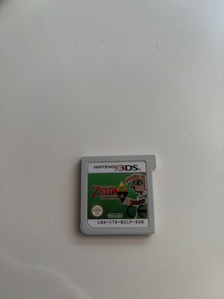 La Leggenda di Zelda: Un Legame tra Mondi 3DS