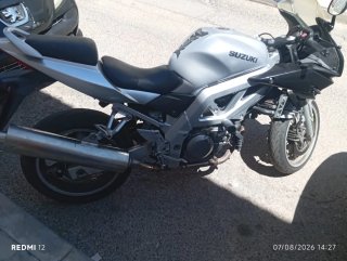 Suzuki SV 650 Sportbike