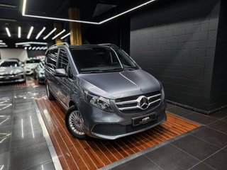 Mercedes-Benz Clase V 250d Compact 4matic