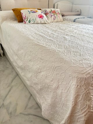 Cama Brimes IKEA 140x200cm con 4 cajones