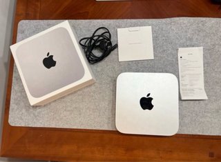 Mac Mini Apple M2 con 24GB y 1TB