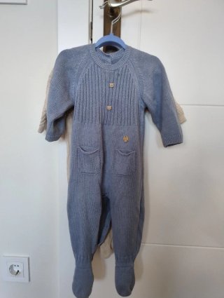 Conjunto Peleles Chicco Bebé