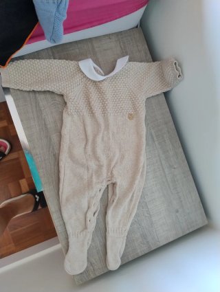 Conjunto Peleles Chicco Bebé