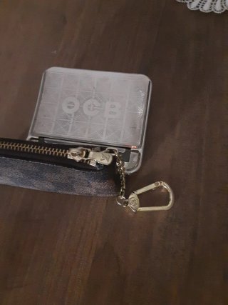 Portamonete Louis Vuitton Damier