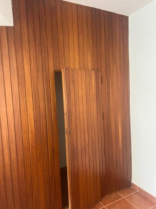 Frente Armario Madera Maciza 2 Puertas