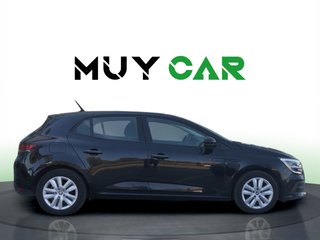 Renault Megane Intens Blue dCi 85 kW (115 CV)