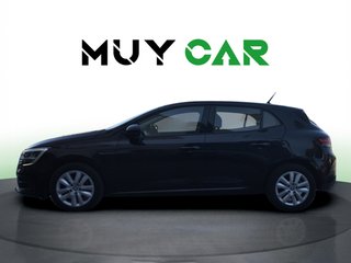 Renault Megane Intens Blue dCi 85 kW (115 CV)