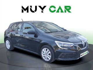 Renault Megane Intens Blue dCi 85 kW (115 CV)