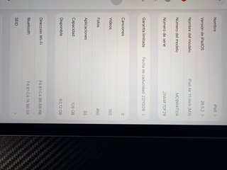 iPad Air 11” M3 2025