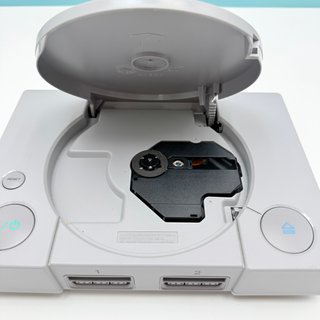 PlayStation 1 (PS1) Sony SCPH-9002 Grigia Ottima
