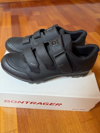 Zapatillas Ciclismo Bontrager Evoke Talla 42