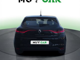 Renault Megane Intens Blue dCi 85 kW (115 CV)