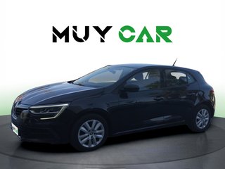 Renault Megane Intens Blue dCi 85 kW (115 CV)