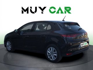Renault Megane Intens Blue dCi 85 kW (115 CV)