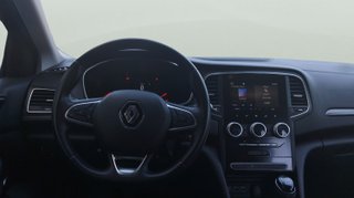 Renault Megane Intens Blue dCi 85 kW (115 CV)
